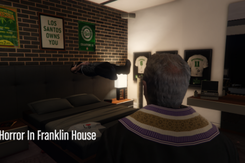 Horror in Franklin House